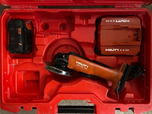 Meuleuse angle hilti - meuleuse, nuron