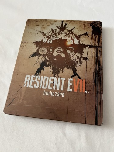 Jeu resident evil biohazard - resident,