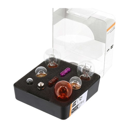 Coffret ampoules pour caravane