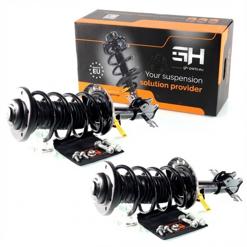 Jambe suspension - jambe, de