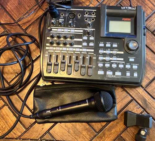 Fostex mr8 mkii digital - fostex,