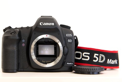 Canon occasion eos mark - canon, 5d