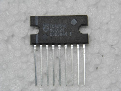Tda 2616 tda2616 - tda, ic