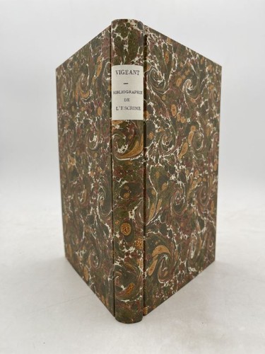 Bibliographie l escrime - la, de