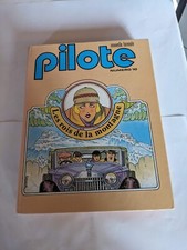 reliure pilote recueil 10