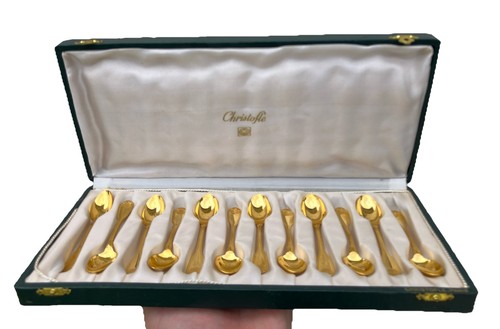 Christofle suite douze - de,