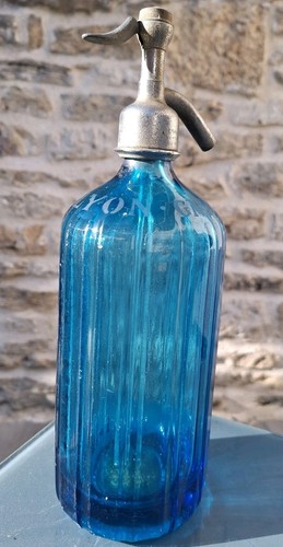 Ancien siphon eau - siphon,
