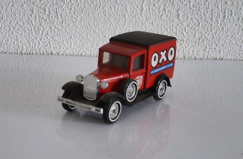 Voiture matchbox ford - matchbox,