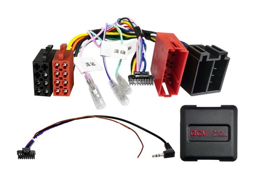 Adaptateur commande au - commande,