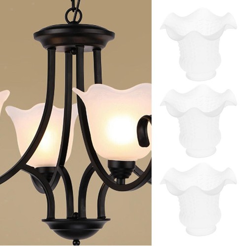3pcs e27 verre clair - e27,