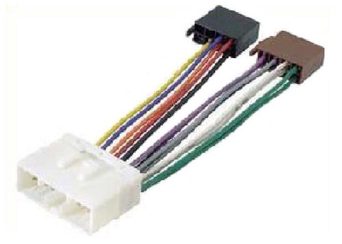 Fiches iso autoradio - fiches,