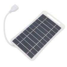 Panneau Solaire USB Chargeur