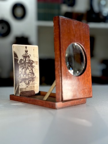 Graphoscope mono carte - et, de