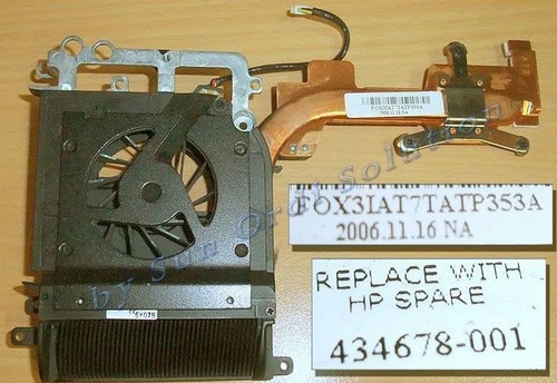 Ventilateur fox3iat7tatp353a - ventilateur,