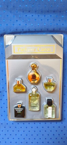 Coffret vintage miniatures - coffret, 5