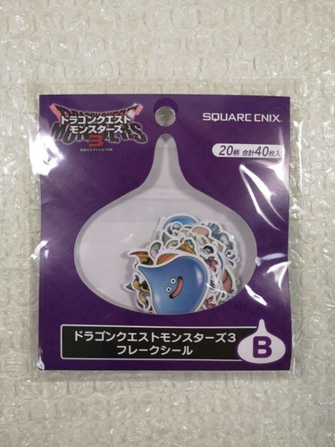 Stickers set dragon quest - stickers,