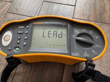 Fluke 1653 avec mallette