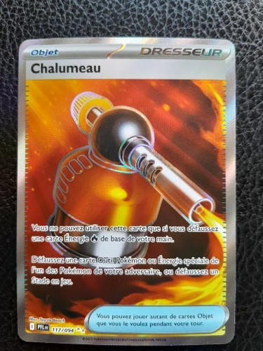 Carte pokemon chalumeau me02 - pokemon,