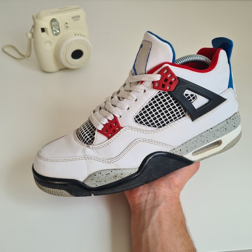 Air jordan retro what - air,