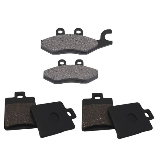 Kit plaquettes frein ga - frein, av