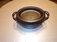 ANCIENNE COCOTTE DOUFEU FONTE
