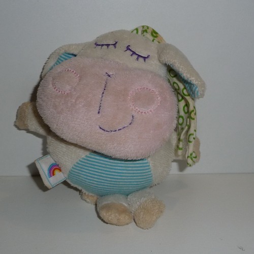 Doudou agneau spook - doudou,