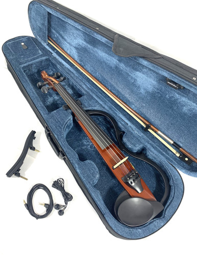 Violon silencieux électrique