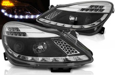 Paire de feux phares Opel