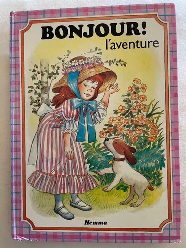 Bonjour aventure éditions - !,