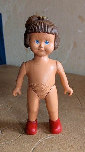 Lego duplo figure doll lisa - lego, doll,
