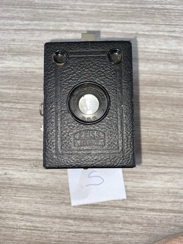 Zeiss ikon box - ikon, box-tengor