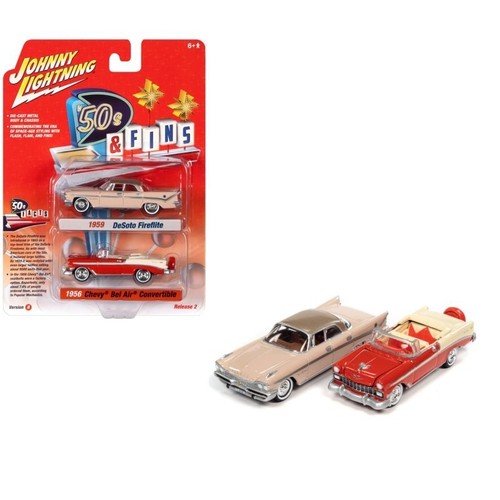 2er set desoto fireflite - set,