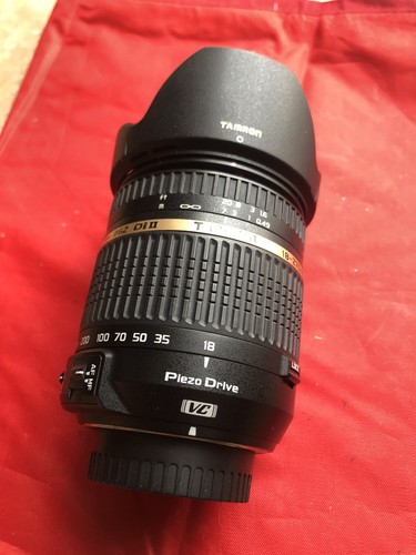 Tamron 270mm lens - tamron, nikon