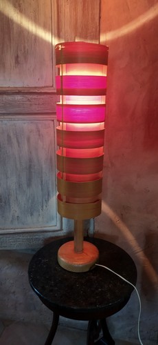 Lampadaire lampe salon - de,