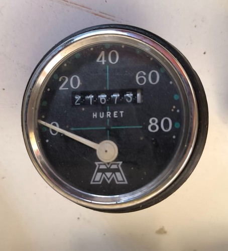 Compteur huret mob années - compteur,