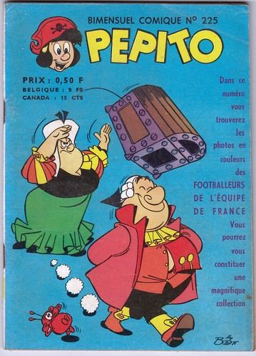 Pepito 225 - pepito,