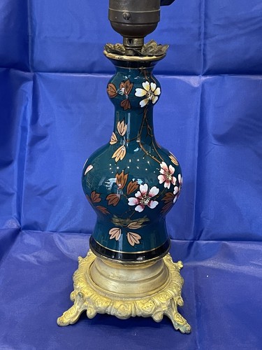 Lampe pétrole en - à,