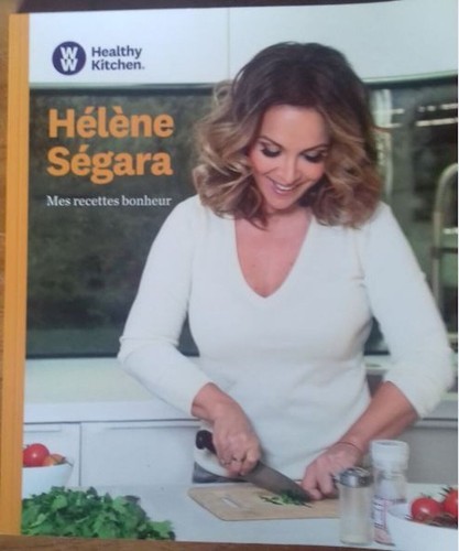 Livre recettes weight - ,