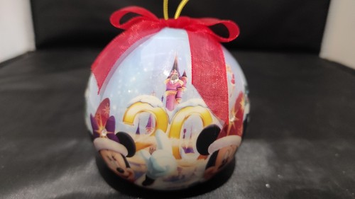 Boule disney pour sapin - pour,