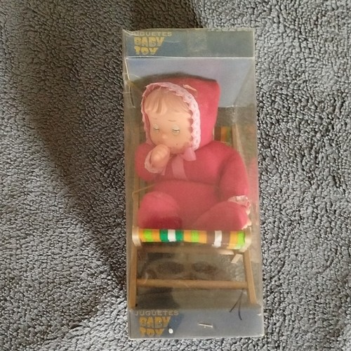 Baby toy hamaca ref poupon - 27,