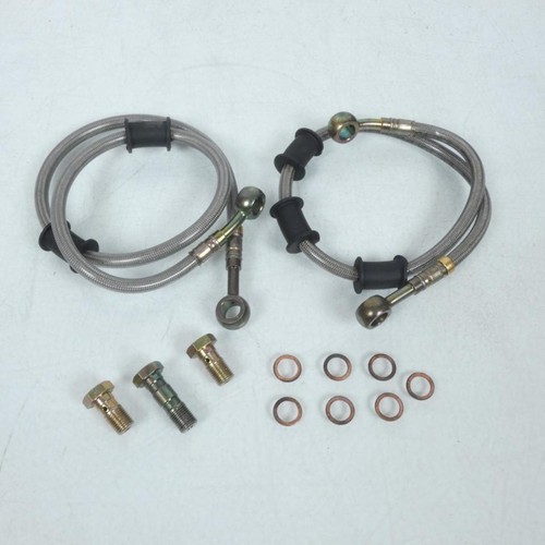 Kit durite frein avant - kit,