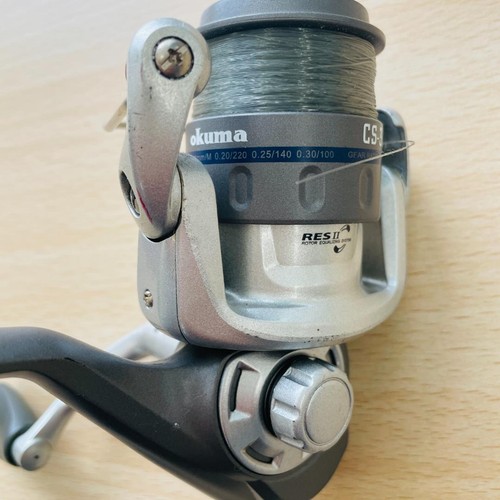 Moulinet pêche léger - pêche,