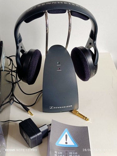 Casque audio 118 - rs,