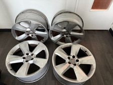 4 Jantes en Alliage 8,5 X 19 " Audi Q5 d'origine