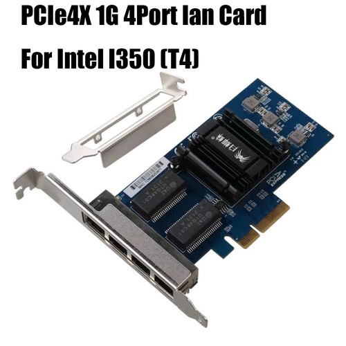 Intel i350 quad port - intel,