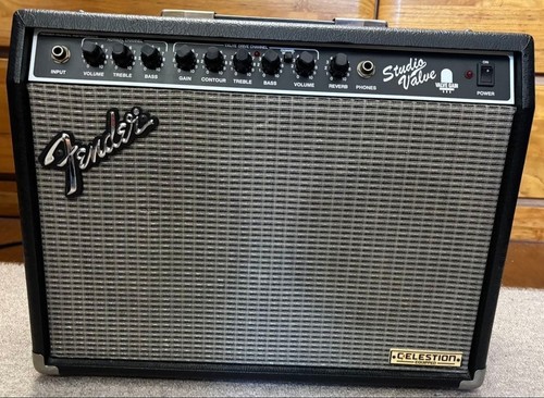 Ampli guitare fender 20ce - ampli,