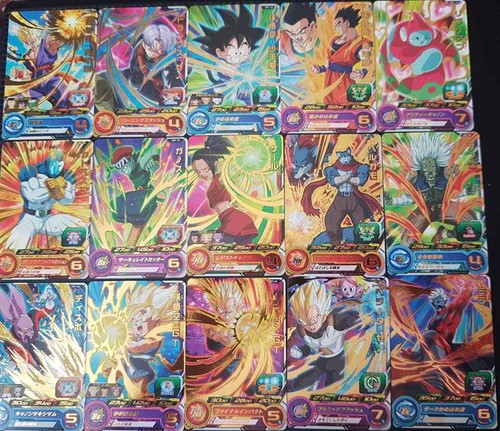 Carte dbz super - carte, ball