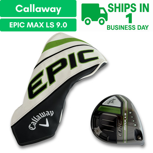 Callaway epic max tête - callaway, 9*