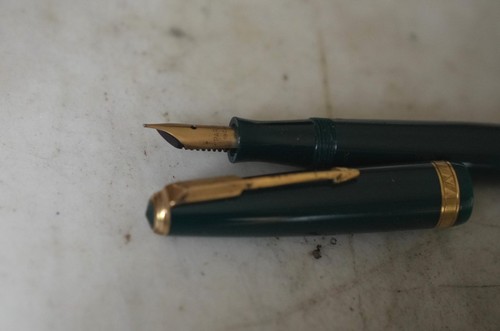 Stylo plume parker - stylo, resine