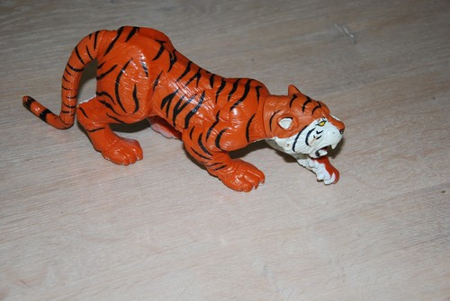 Jouet vintage action man - jouet, tiger